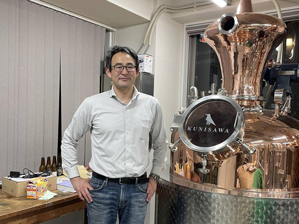 Distillery Equipment